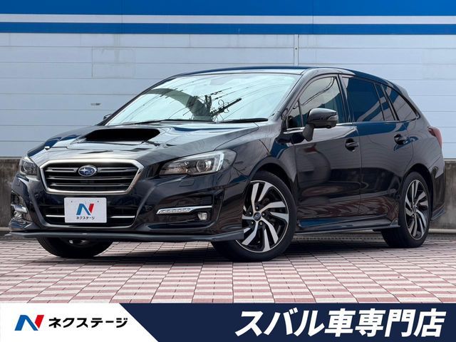 SUBARU / LEVORG