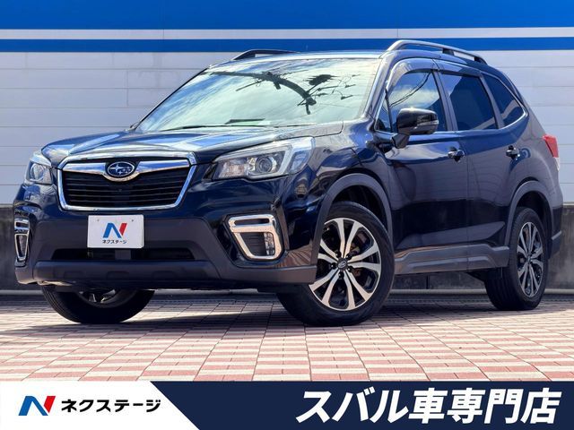 SUBARU / FORESTER