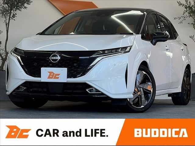 NISSAN / AURA