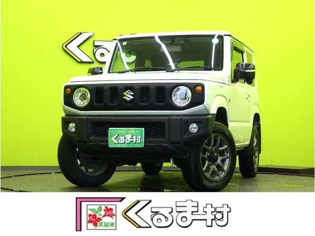 SUZUKI / JIMNY 4WD