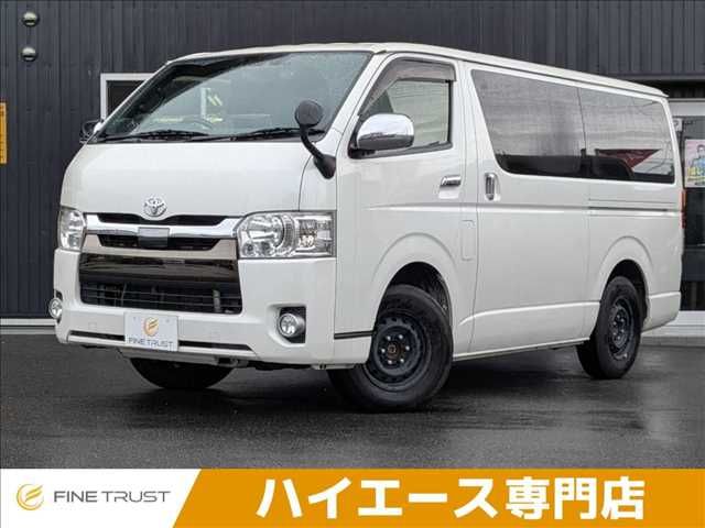 TOYOTA / HIACE van 2WD
