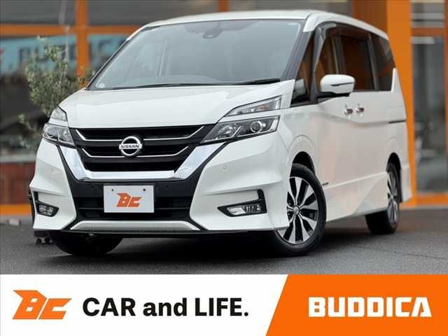 NISSAN / SERENA  S-HYBRID