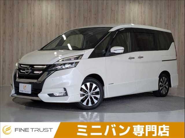 NISSAN / SERENA  S-HYBRID