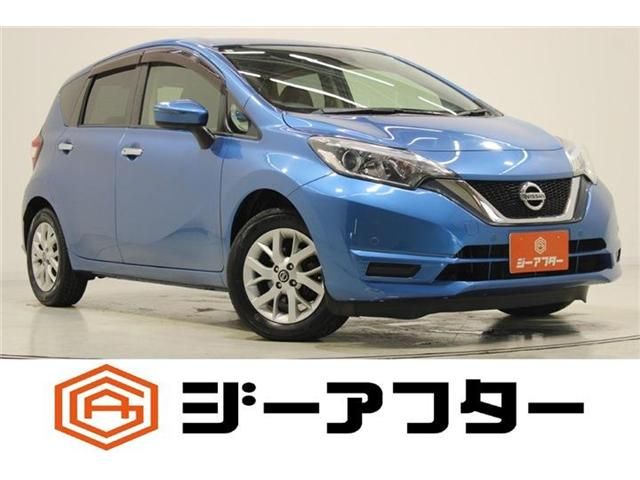 NISSAN / NOTE
