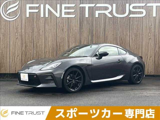 TOYOTA / GR86