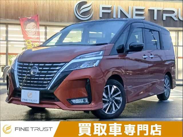 NISSAN / SERENA  S-HYBRID