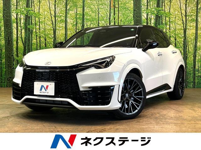 TOYOTA / LEXUS LBX