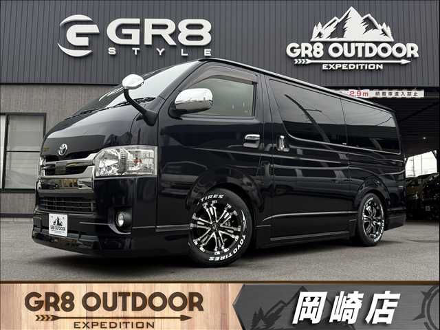 TOYOTA / REGIUSACE van 1.25t 2WD