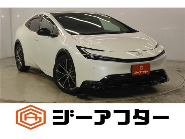 TOYOTA / PRIUS