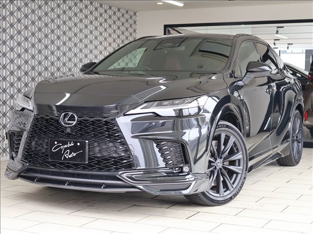 TOYOTA / LEXUS RX500h