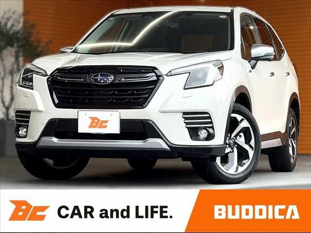 SUBARU / FORESTER