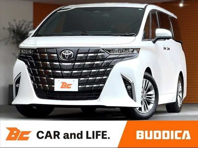 TOYOTA / ALPHARD