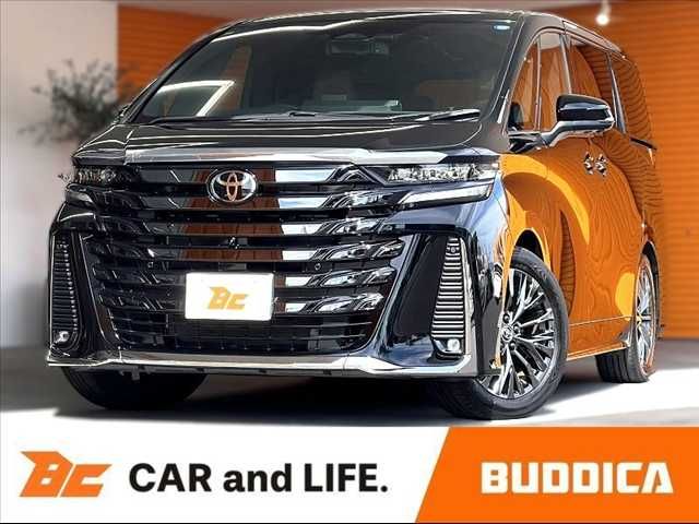 TOYOTA / VELLFIRE  HYBRID