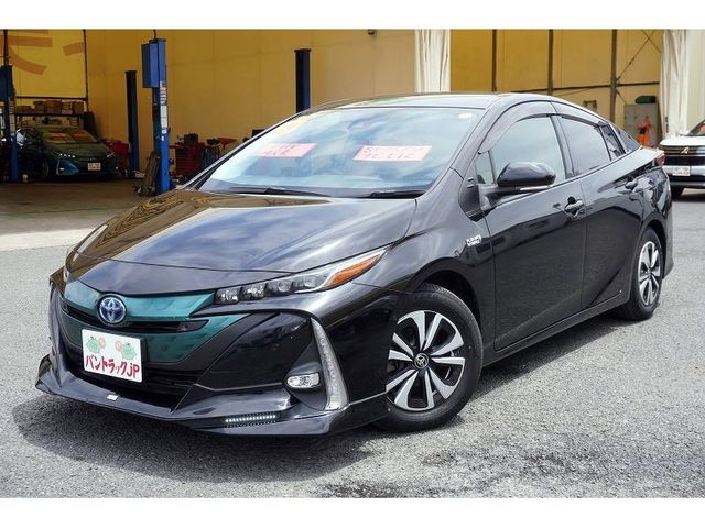 TOYOTA / PRIUS PHV