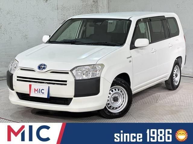 TOYOTA / SUCCEED van 2WD