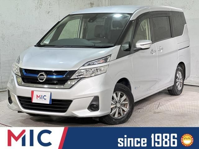 NISSAN / SERENA  WG