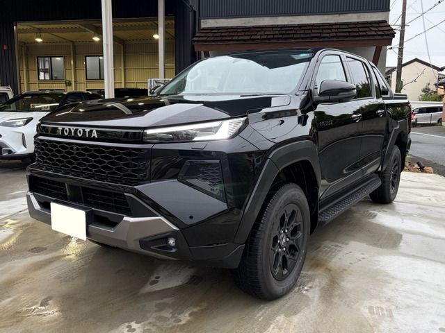 TOYOTA / HILUX 4WD