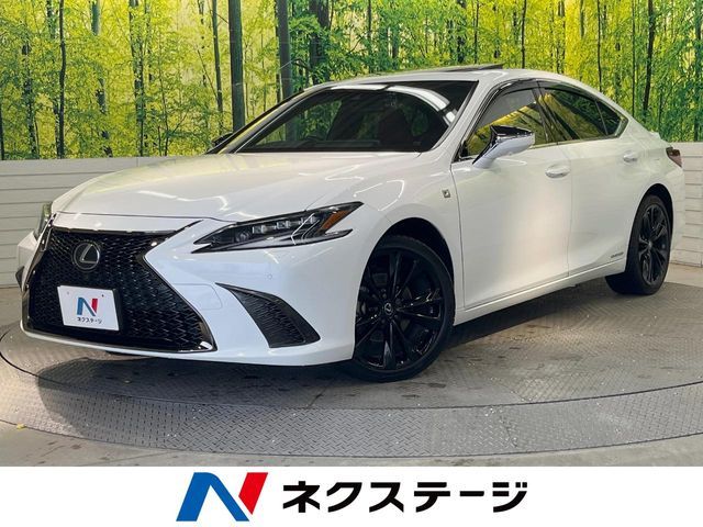 TOYOTA / LEXUS ES300h