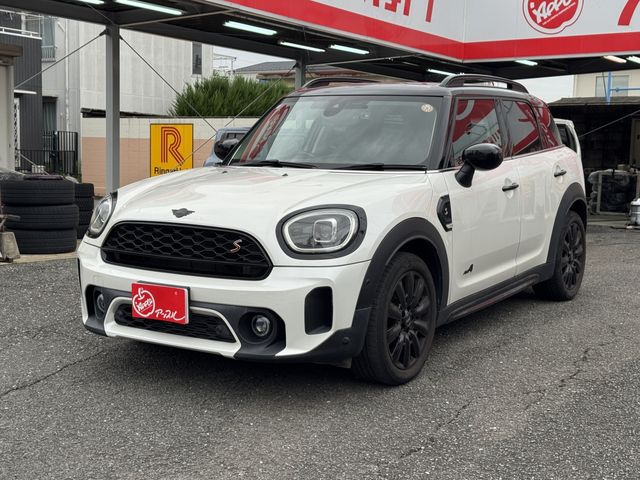 BMW / MINI COOPER SD CROSSOVER