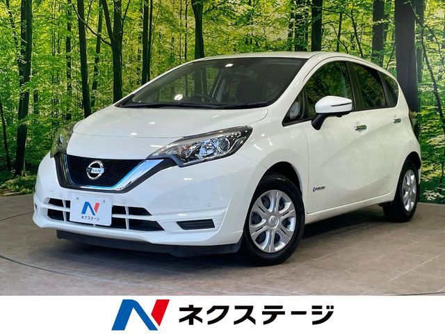 NISSAN / NOTE