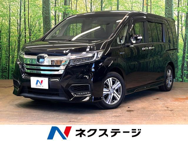 HONDA / STEPWAGON SPADA HYBRID