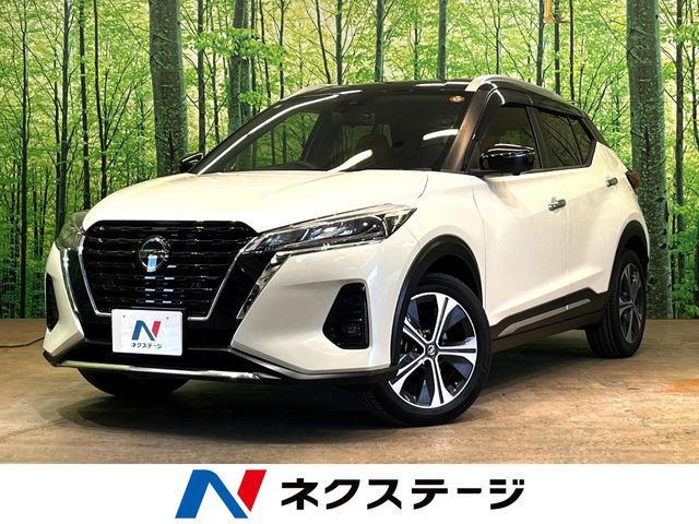 NISSAN / KICKS