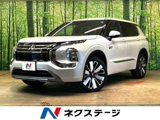 MITSUBISHI / OUTLANDER PHEV