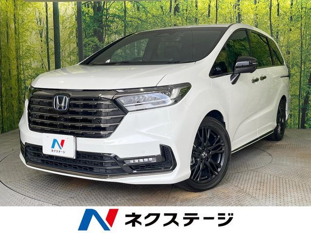 HONDA / ODYSSEY e:HEV