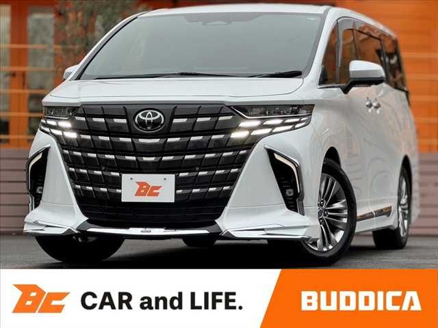 TOYOTA / ALPHARD