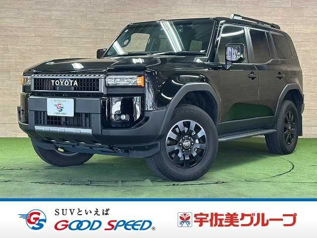 TOYOTA / LANDCRUISER 250