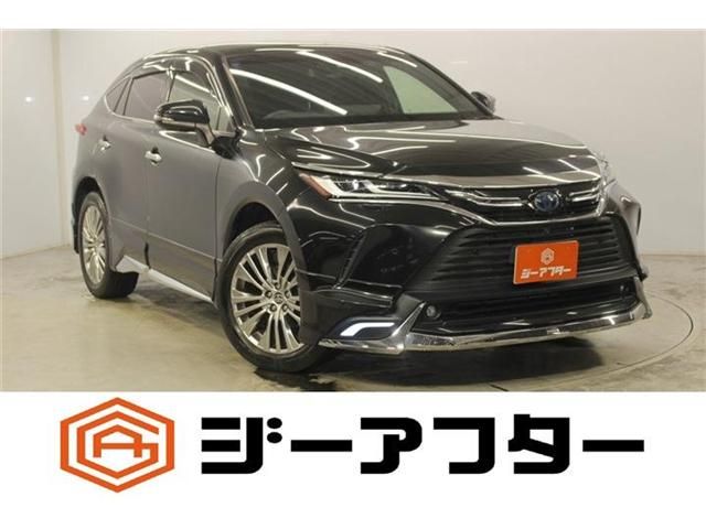 TOYOTA / HARRIER HYBRID