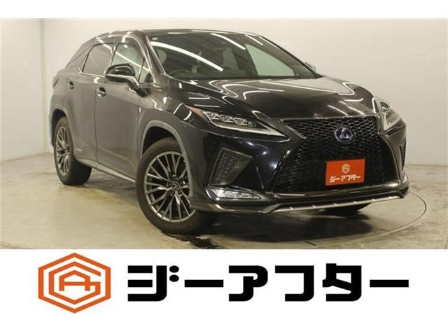 TOYOTA / LEXUS RX450h 2WD