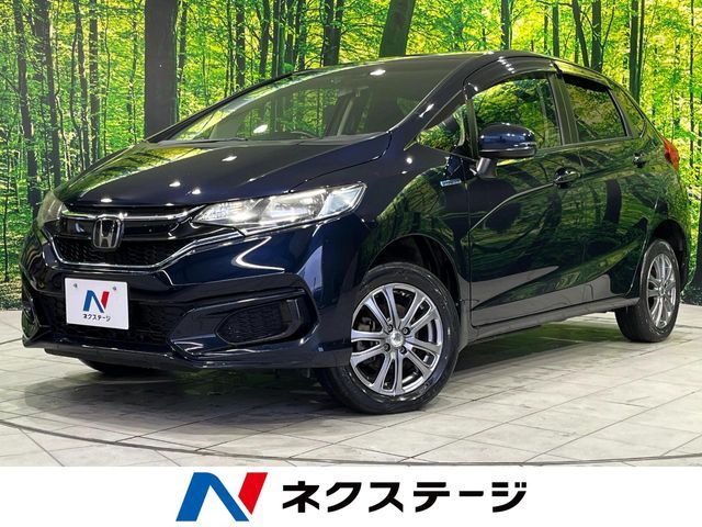 HONDA / FIT HYBRID 4WD
