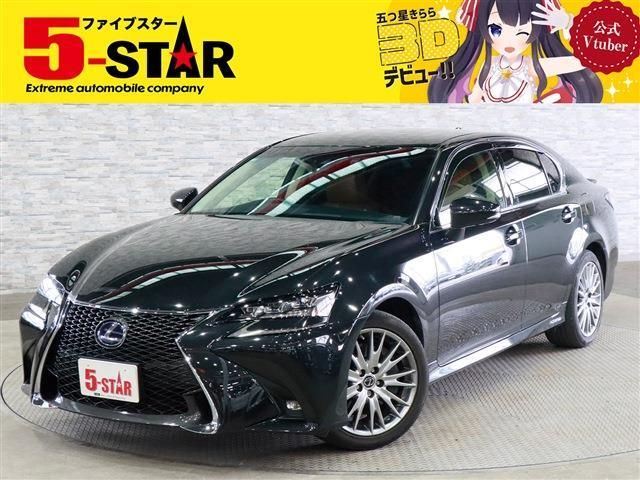 TOYOTA / LEXUS GS300h