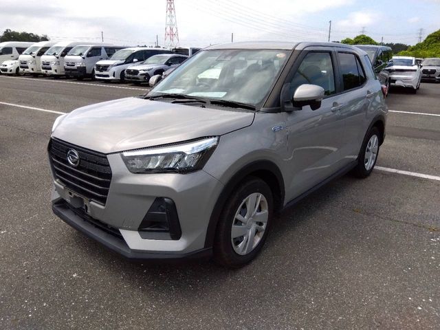 DAIHATSU / ROCKY