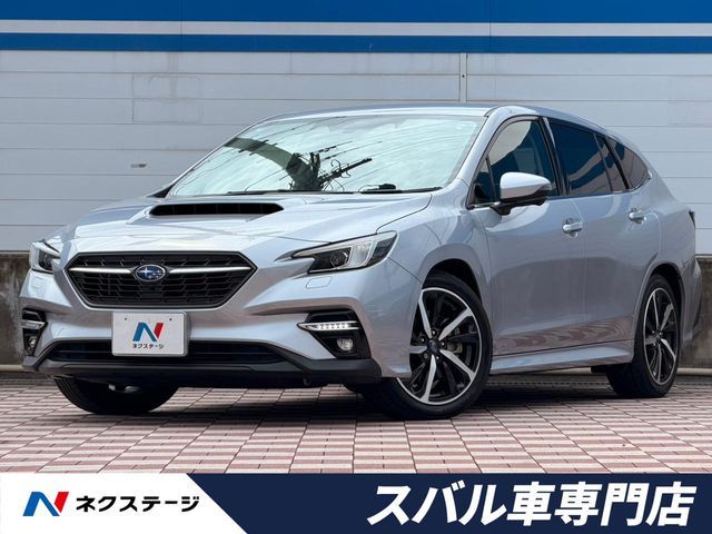 SUBARU / LEVORG