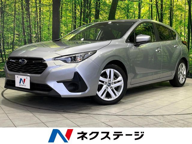 SUBARU / IMPREZA 5Door 4WD