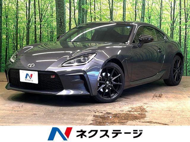 TOYOTA / GR86