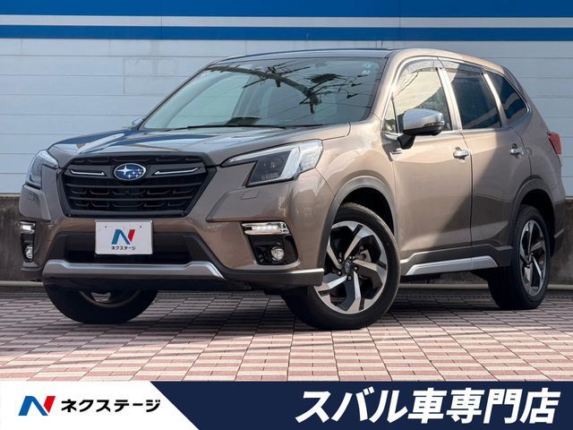 SUBARU / FORESTER