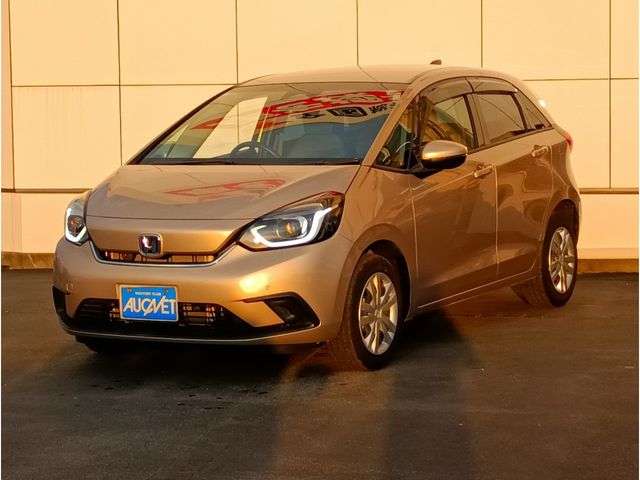 HONDA / FIT e:HEV