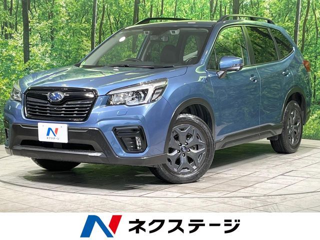 SUBARU / FORESTER