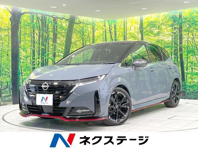 NISSAN / AURA