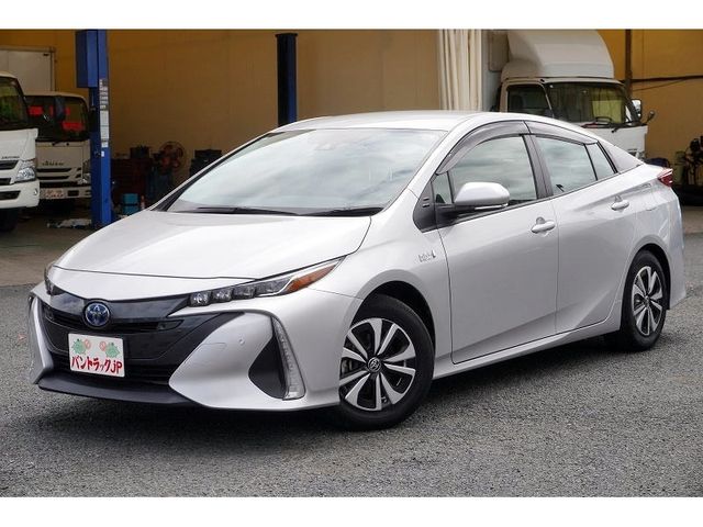 TOYOTA / PRIUS PHV