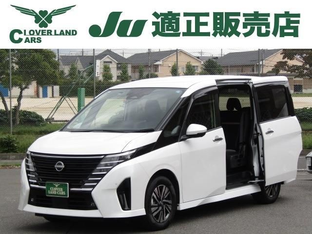 NISSAN / SERENA  WG