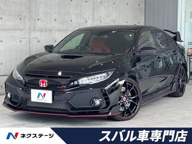 HONDA / CIVIC hatchback