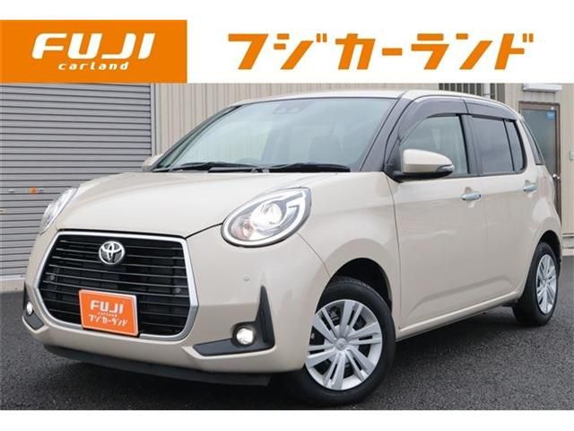 TOYOTA / PASSO