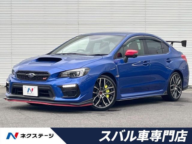 SUBARU / WRX STI