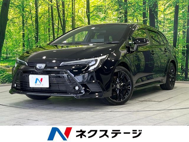 TOYOTA / COROLLA TOURING HYBRID 4WD