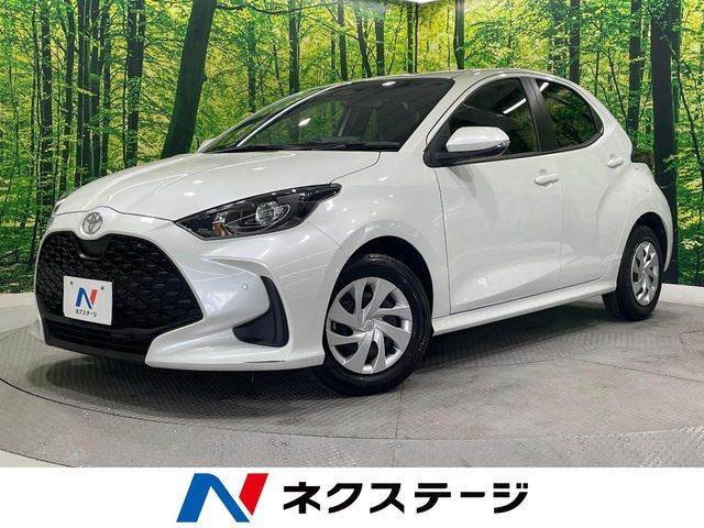 TOYOTA / YARIS