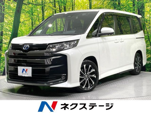 TOYOTA / NOAH HYBRID